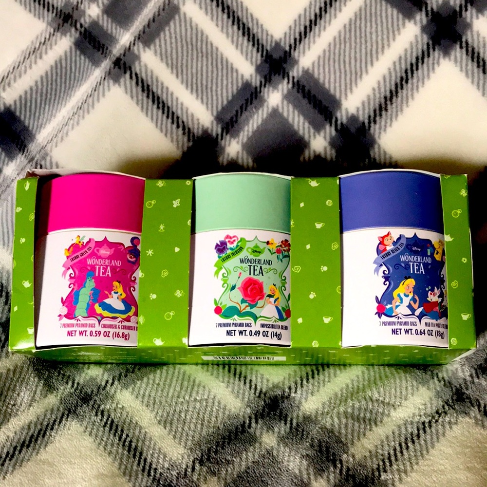 Wonderland Tea 3pk